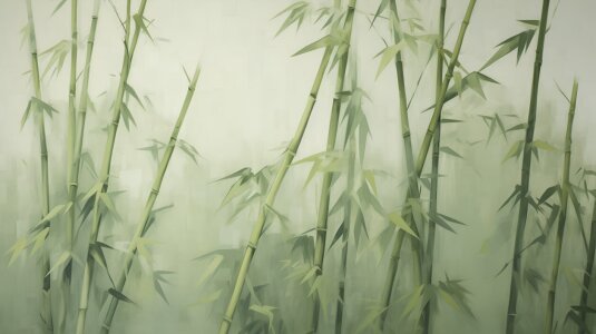 Picture no: 12763934 Bambuswald KI Created by: Heike  Hultsch