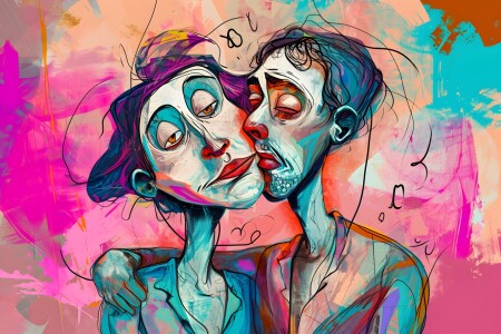 Picture no: 12794991 gedanklich nicht mehr bei der Sache Created by: Heike  Hultsch