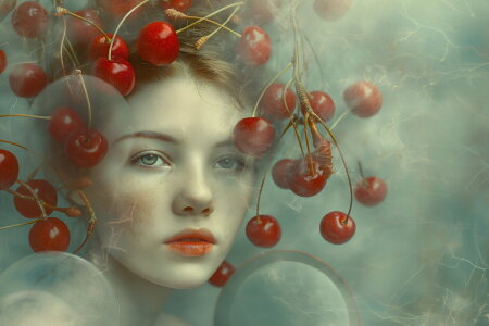 Picture no: 12806099 Ein Sommermädchen Created by: Heike  Hultsch