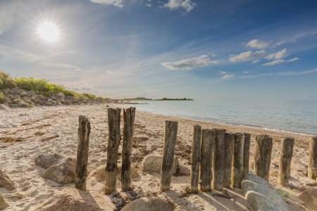 Picture no: 12811931 Verwitterte Holzbuhne  Created by: Ursula Reins