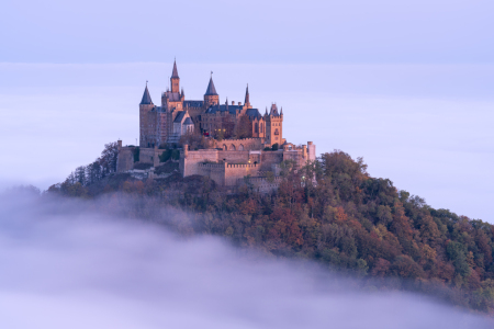 Picture no: 12851807 Burg Hohenzollern Created by: eyetronic