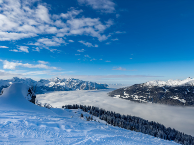 Picture no: 12883802 Winter im Montafon Created by: DirkR
