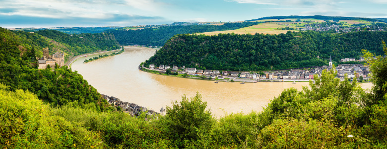 Picture no: 12884464 Tal der Loreley -2n- Created by: Erhard Hess
