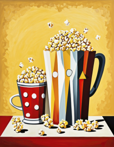 Picture no: 12889513 Popcorn KI Created by: XYRIUS