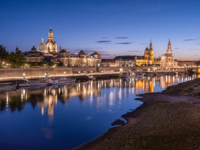 Picture no: 12897195 Dresden am Abend Created by: eyetronic