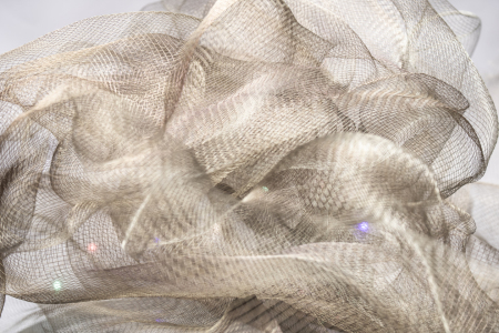 Picture no: 12898203 Feines Gewebe in Beige mit Faltenstruktur Created by: Sandra Höfer