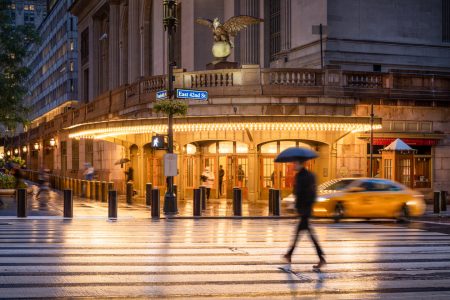 Picture no: 12898392 New York im Regen Created by: eyetronic