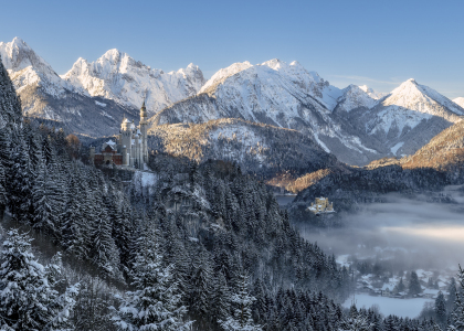 Picture no: 12911283 Winter im Allgäu Created by: Achim Thomae