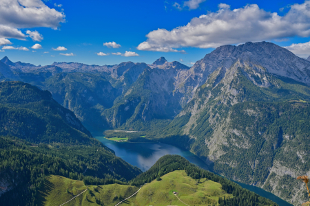 Picture no: 12915224 Blick auf den Königssee  Created by: falconer59