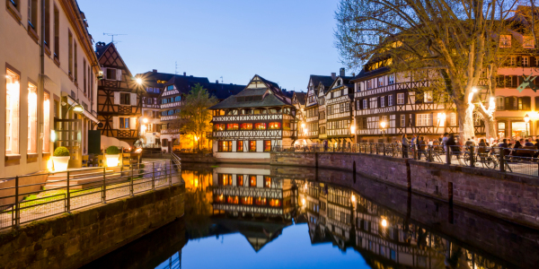 Picture no: 12915716 La Petite France in Straßburg in Frankreich Created by: dieterich