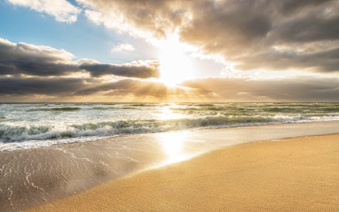 Picture no: 12916432 Sonnenuntergang Sylt Created by: Nordbilder