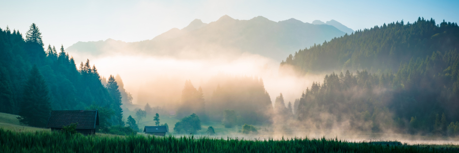 Picture no: 12916956 Soirngruppe im Nebel - Panorama Created by: Martin Martin Wasilewski