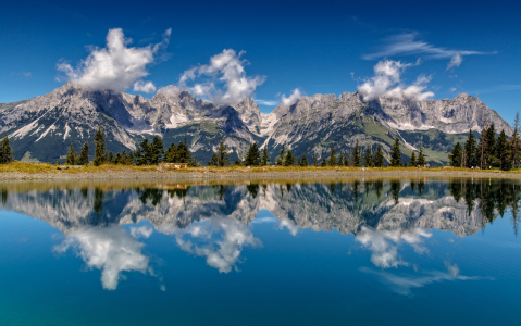 Picture no: 12930845 Wilder Kaiser Tirol Created by: Achim Thomae