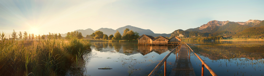 Picture no: 12936835 Morgenstimmung am See Created by: SusaZoom