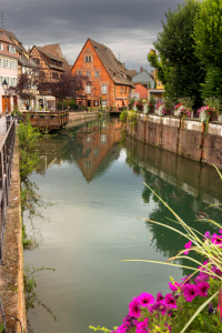 Picture no: 12939358 Quai de la Poissonnerie in Colmar Created by: DirkR