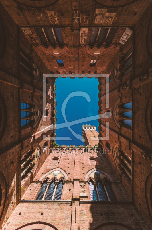 freely selectable image excerpt for your image on Door Foil