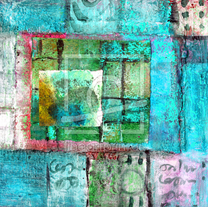 freely selectable image excerpt for your image on Door Foil