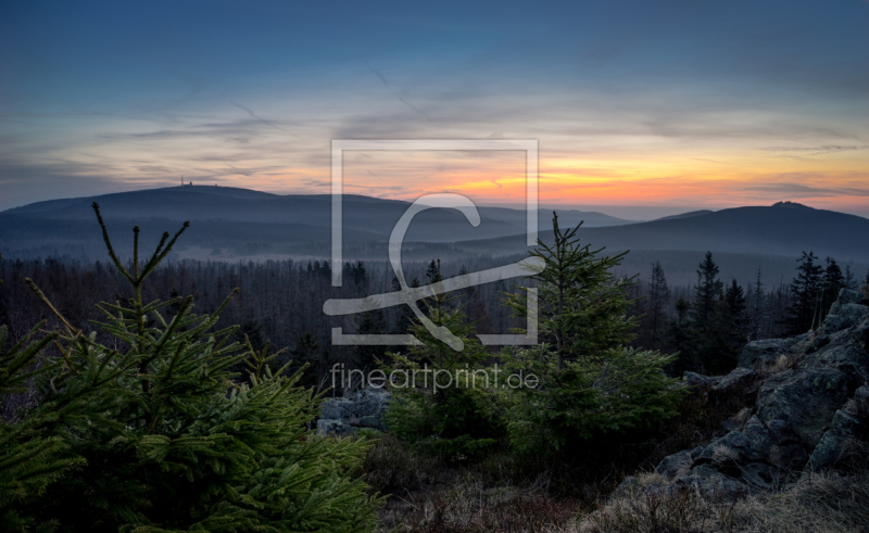 freely selectable image excerpt for your image on Door Foil