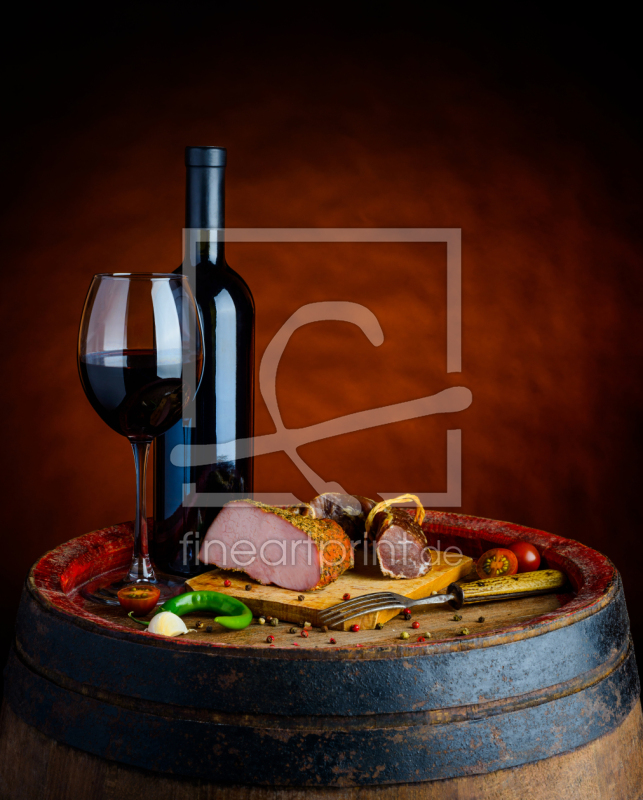 freely selectable image excerpt for your image on Door Foil