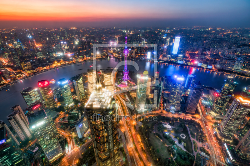 freely selectable image excerpt for your image on Door Foil