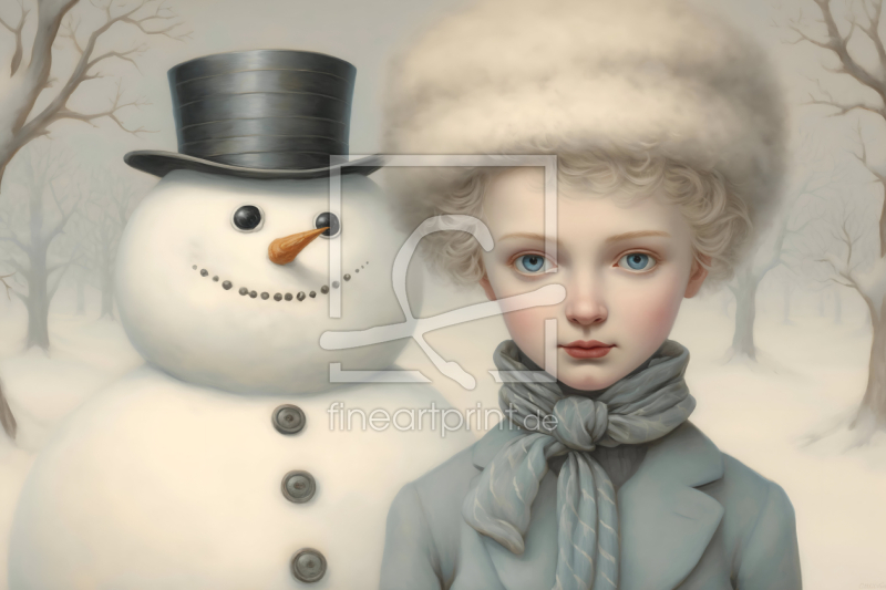 freely selectable image excerpt for your image on Door Foil