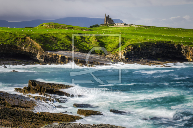 freely selectable image excerpt for your image on Door Foil