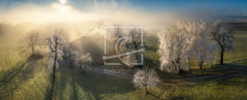 freely selectable image excerpt for your image on Door Foil