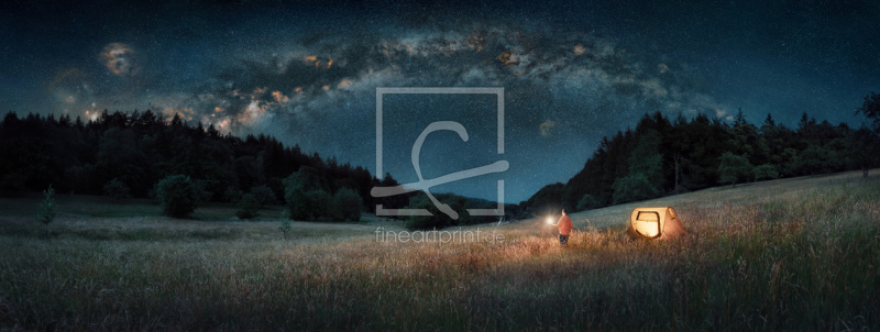 freely selectable image excerpt for your image on Door Foil