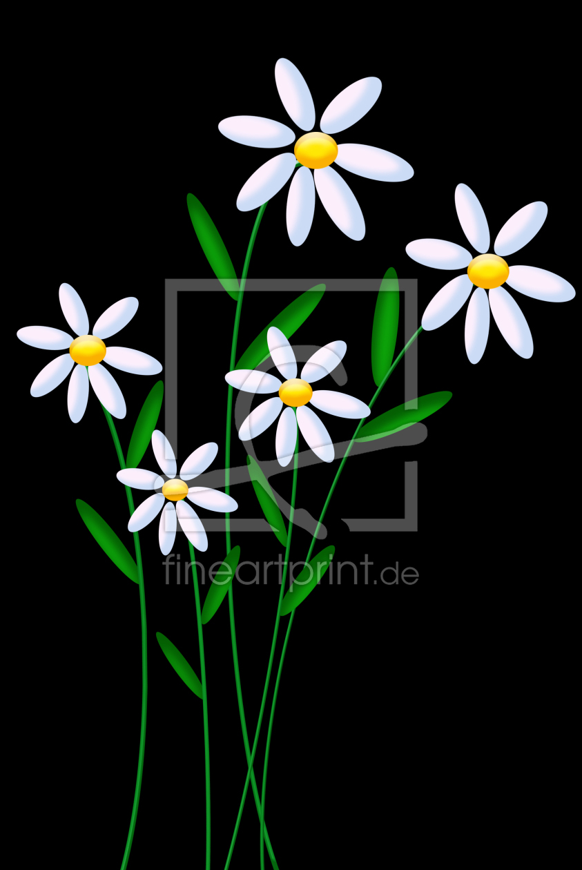 Bild-Nr.: 10004249 Blumen erstellt von Atteloi