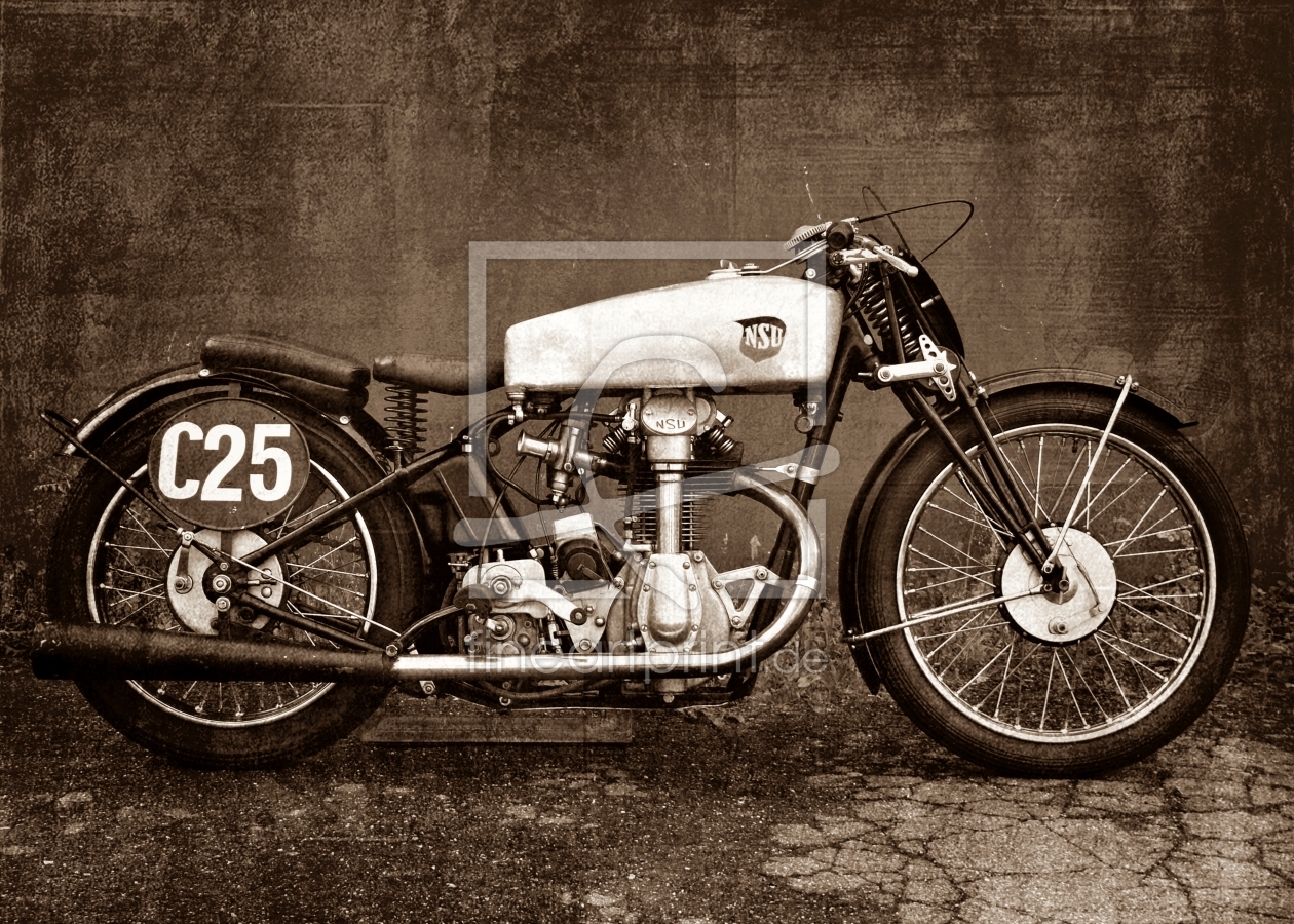 Bild-Nr.: 10289685 NSU Bullus SSR 350 erstellt von gabii40