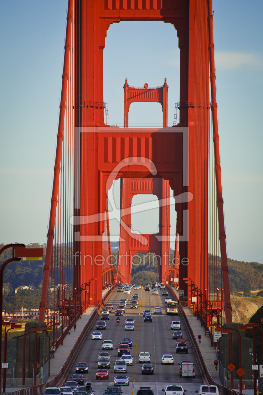 Bild-Nr.: 10724511 Golden Gate Bridge erstellt von d-wigger