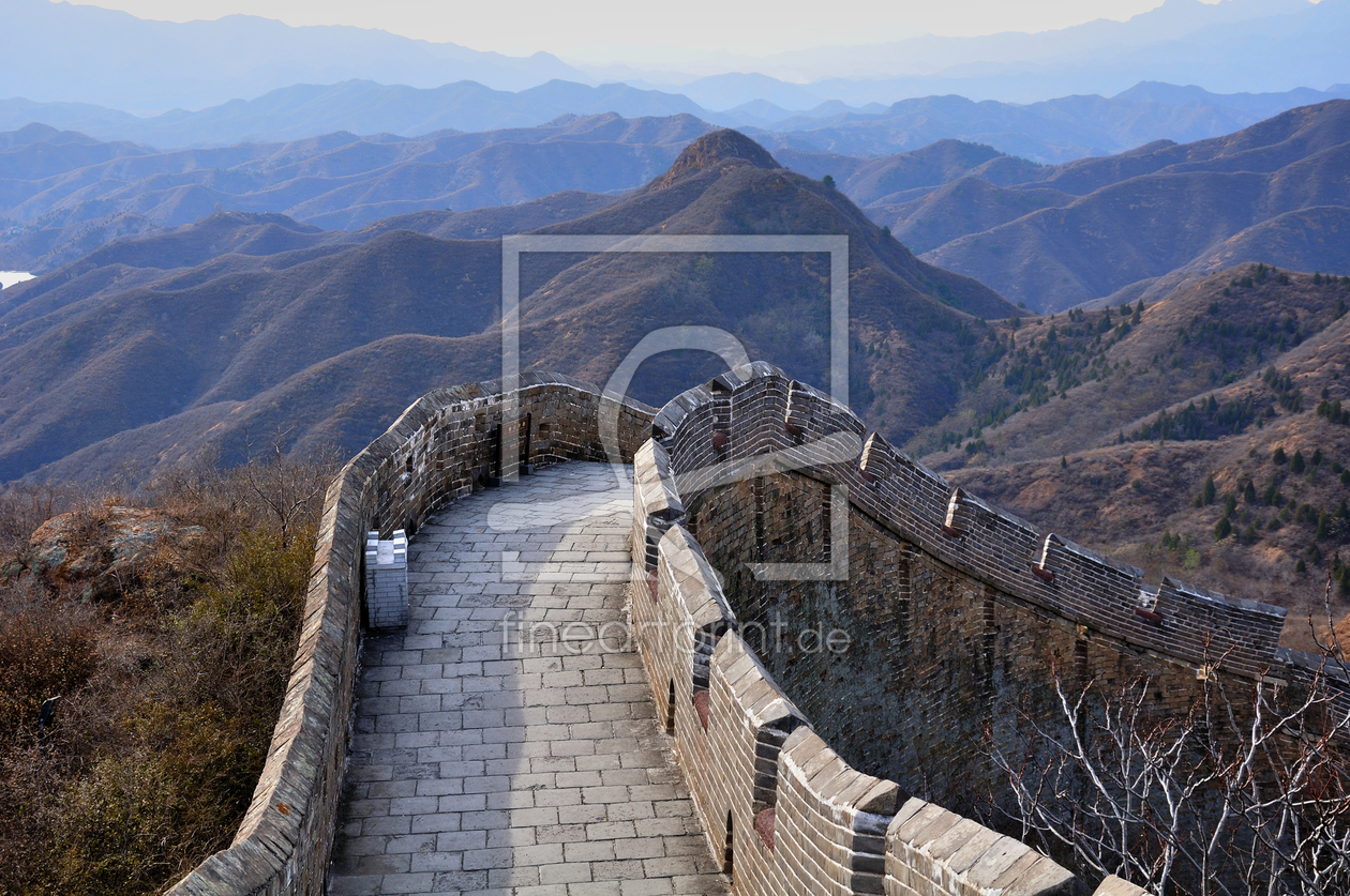Bild-Nr.: 10837343 great wall erstellt von Icebeer