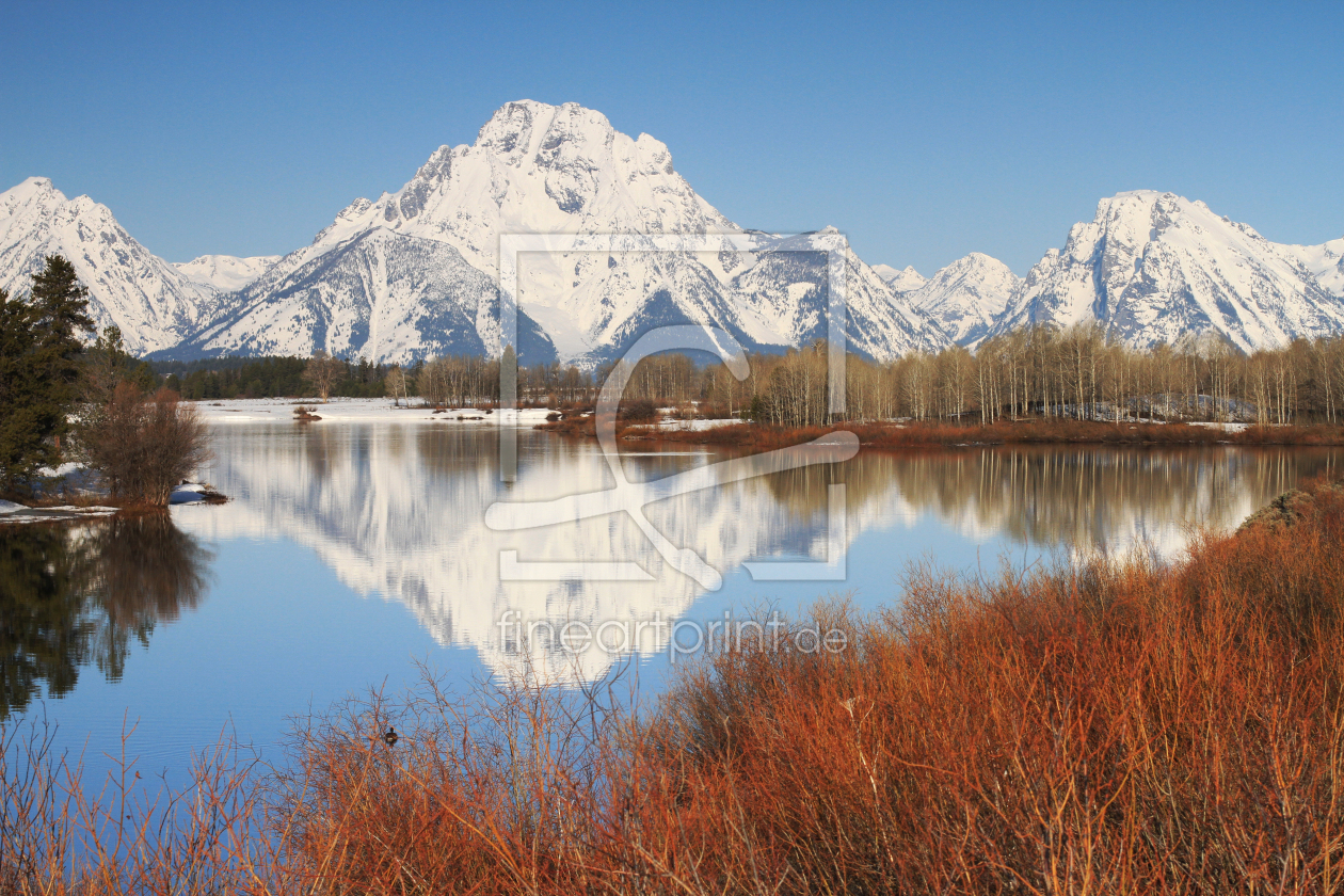 Bild-Nr.: 10878452 Frühling am Oxbow bend erstellt von littlebear