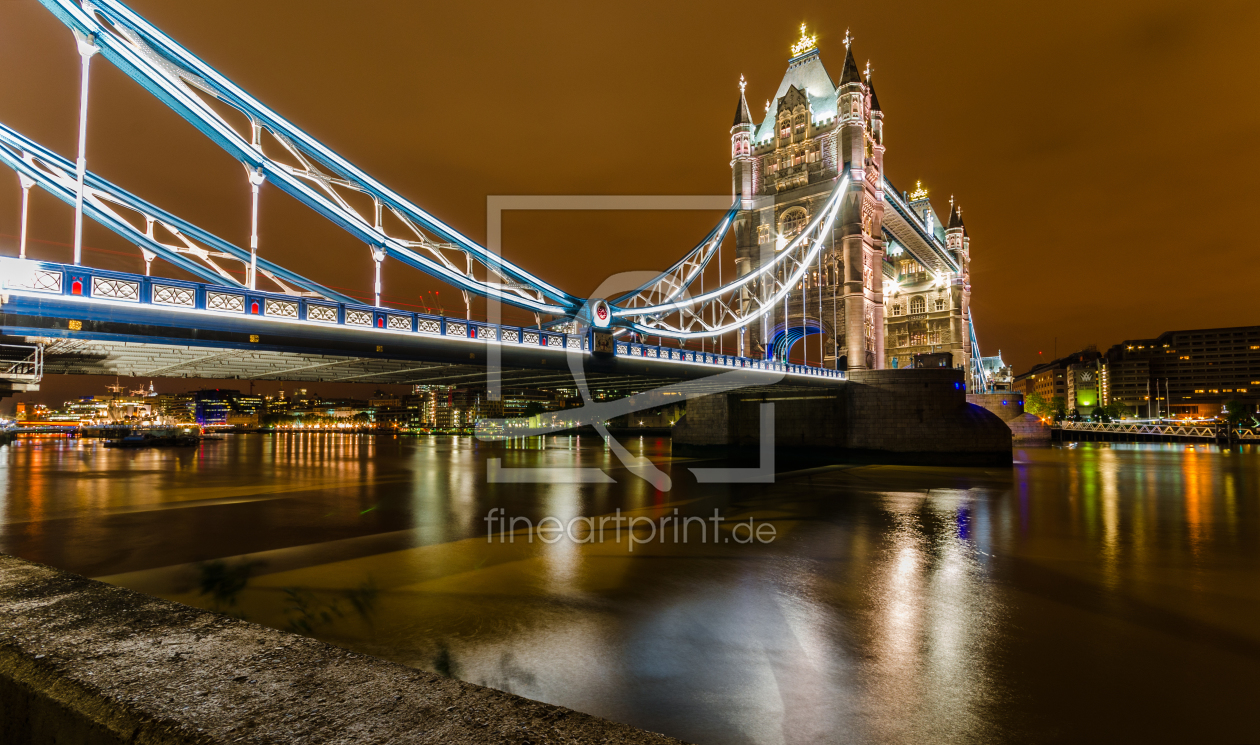 Bild-Nr.: 10977042 Tower Bridge  erstellt von deepermindvision