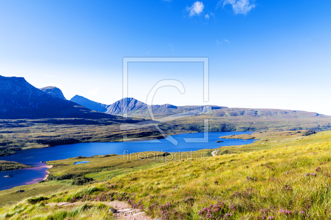 Bild-Nr.: 11057503 Highlands erstellt von Kay Hecker