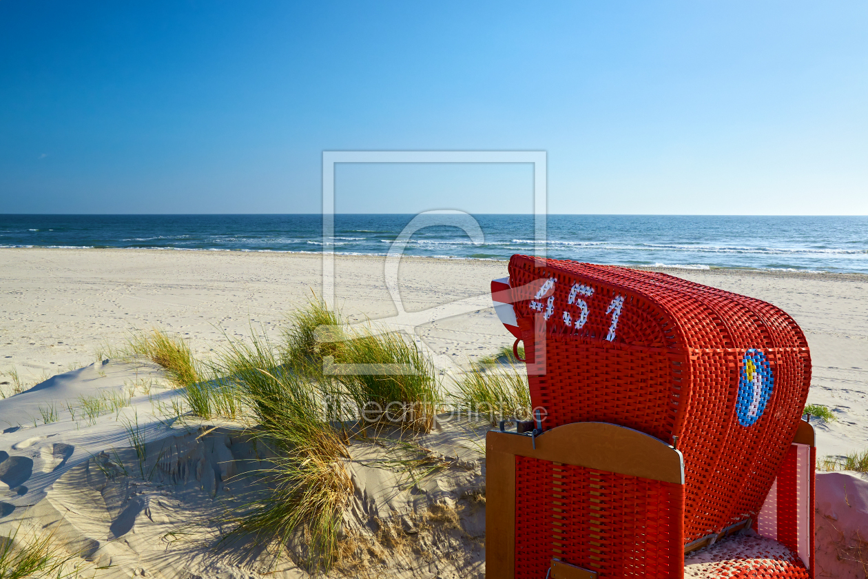 Bild-Nr.: 11128036 Sommer am Meer erstellt von Reiner Würz