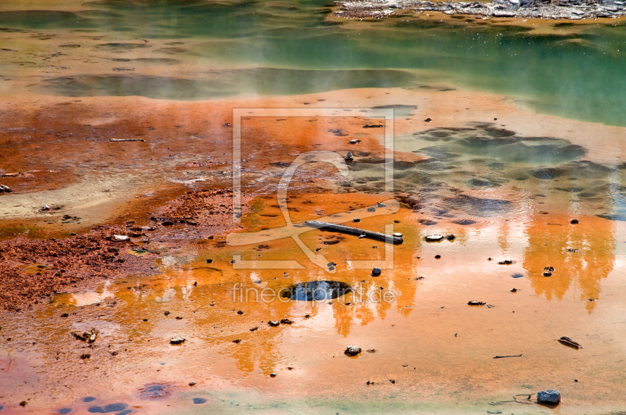 Bild-Nr.: 11158850 Wasserlöcher erstellt von en-joy-it
