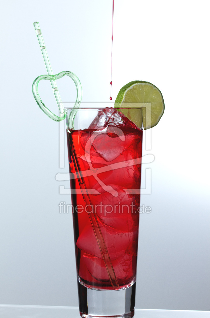 Bild-Nr.: 11172322 Red Cocktail erstellt von finepics