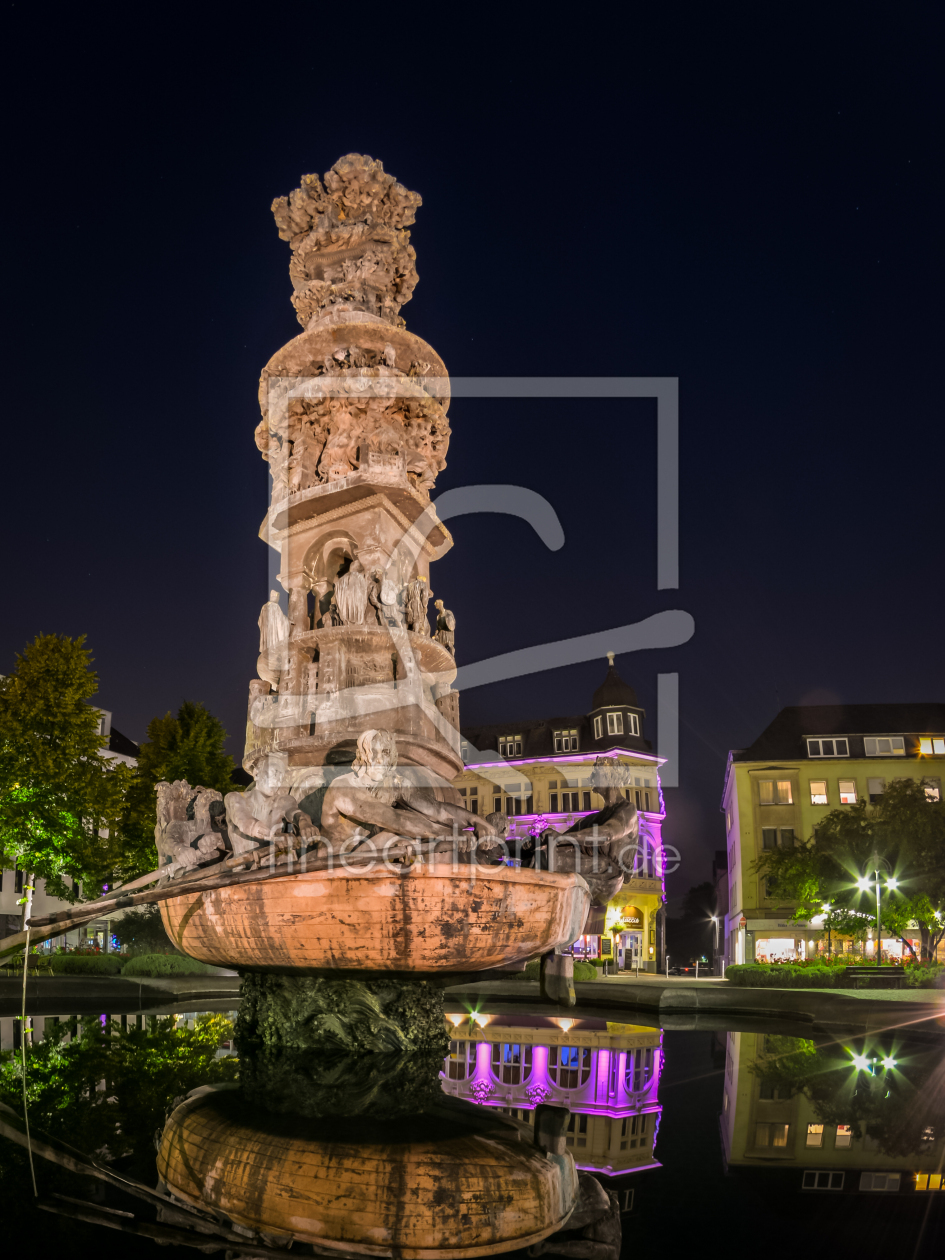 Bild-Nr.: 11342918 Großstadtlichter - Koblenz am Rhein erstellt von Richard-Young