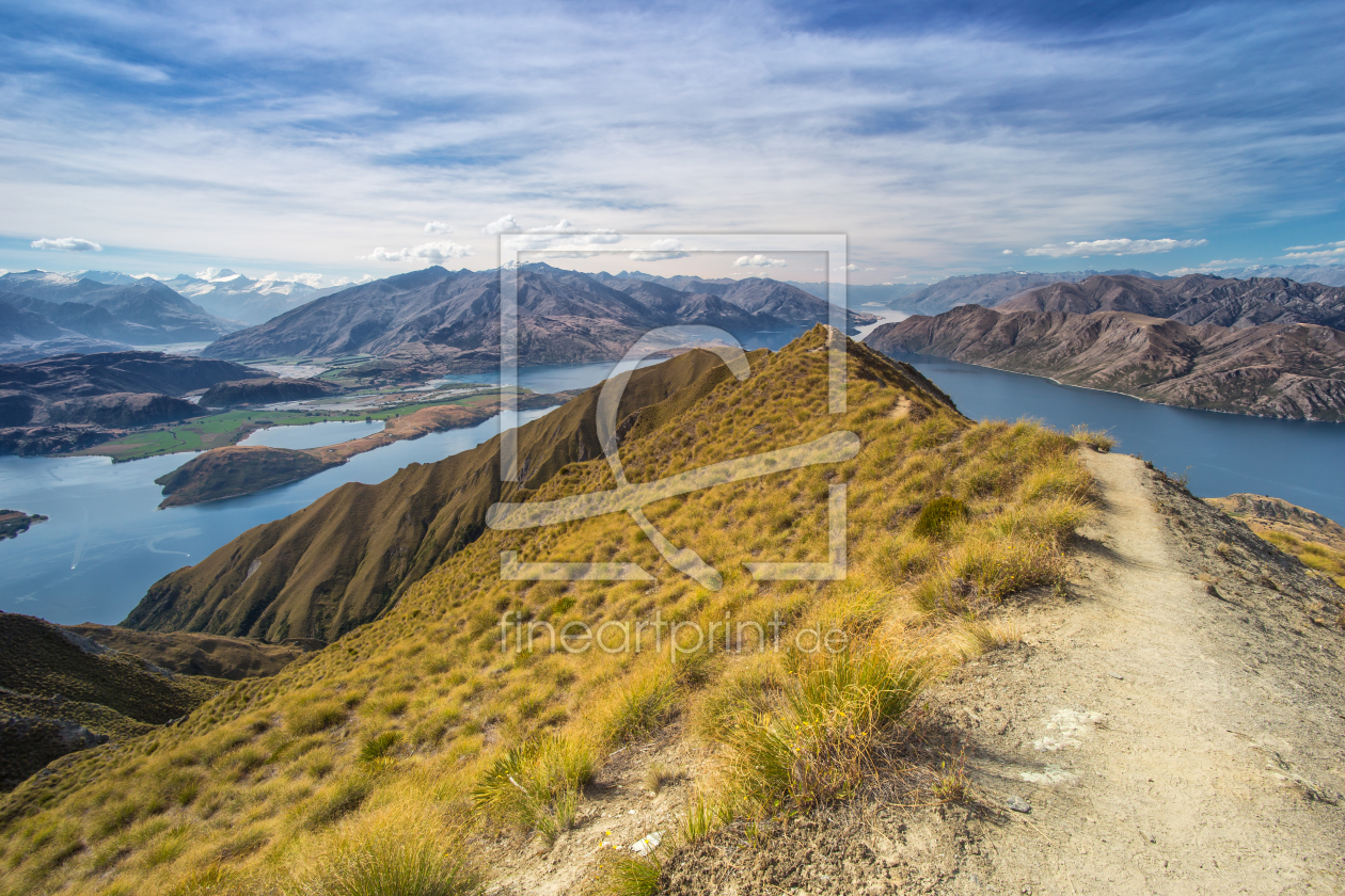 Bild-Nr.: 11360924 Roys Peak Track erstellt von sebwar2004