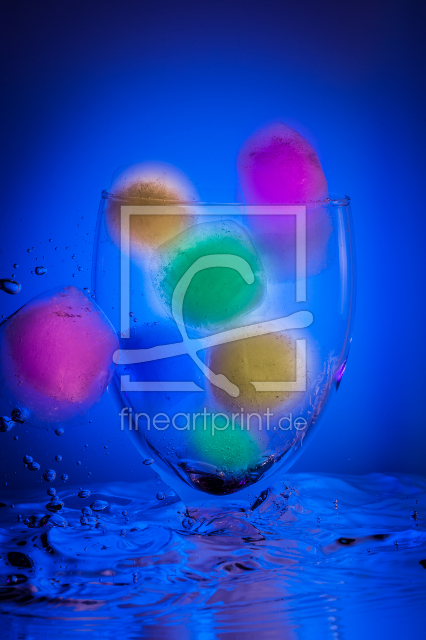 Bild-Nr.: 11415540 cool water-popart erstellt von Richard-Young