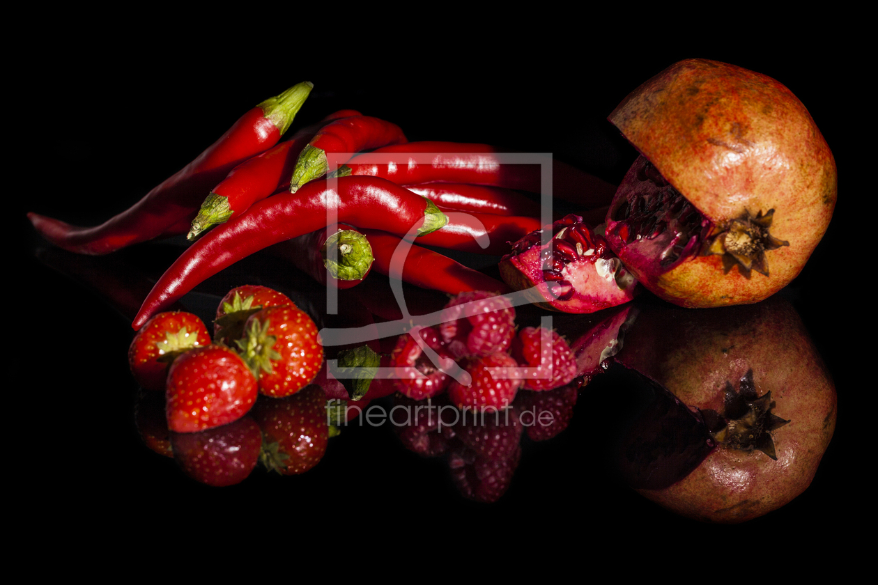 Bild-Nr.: 11431722 Chili - Sweet and spicy erstellt von jseibertz