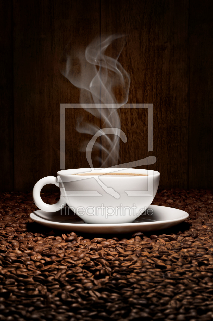 Bild-Nr.: 11439677 Heißer Kaffee erstellt von Thomas und Ramona Geers