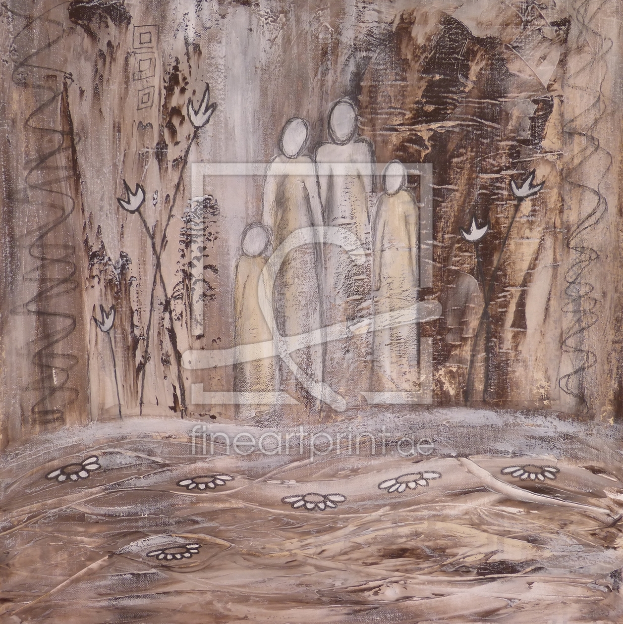 Bild-Nr.: 11461643 Familie-2 erstellt von mac-kunst