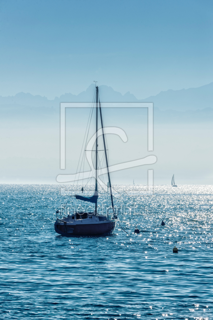 Bild-Nr.: 11466963 Sonntagsstille am Bodensee erstellt von ReichderNatur