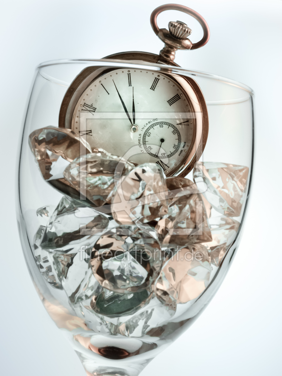 Bild-Nr.: 11501282 Zeit im Glas erstellt von Richard-Young