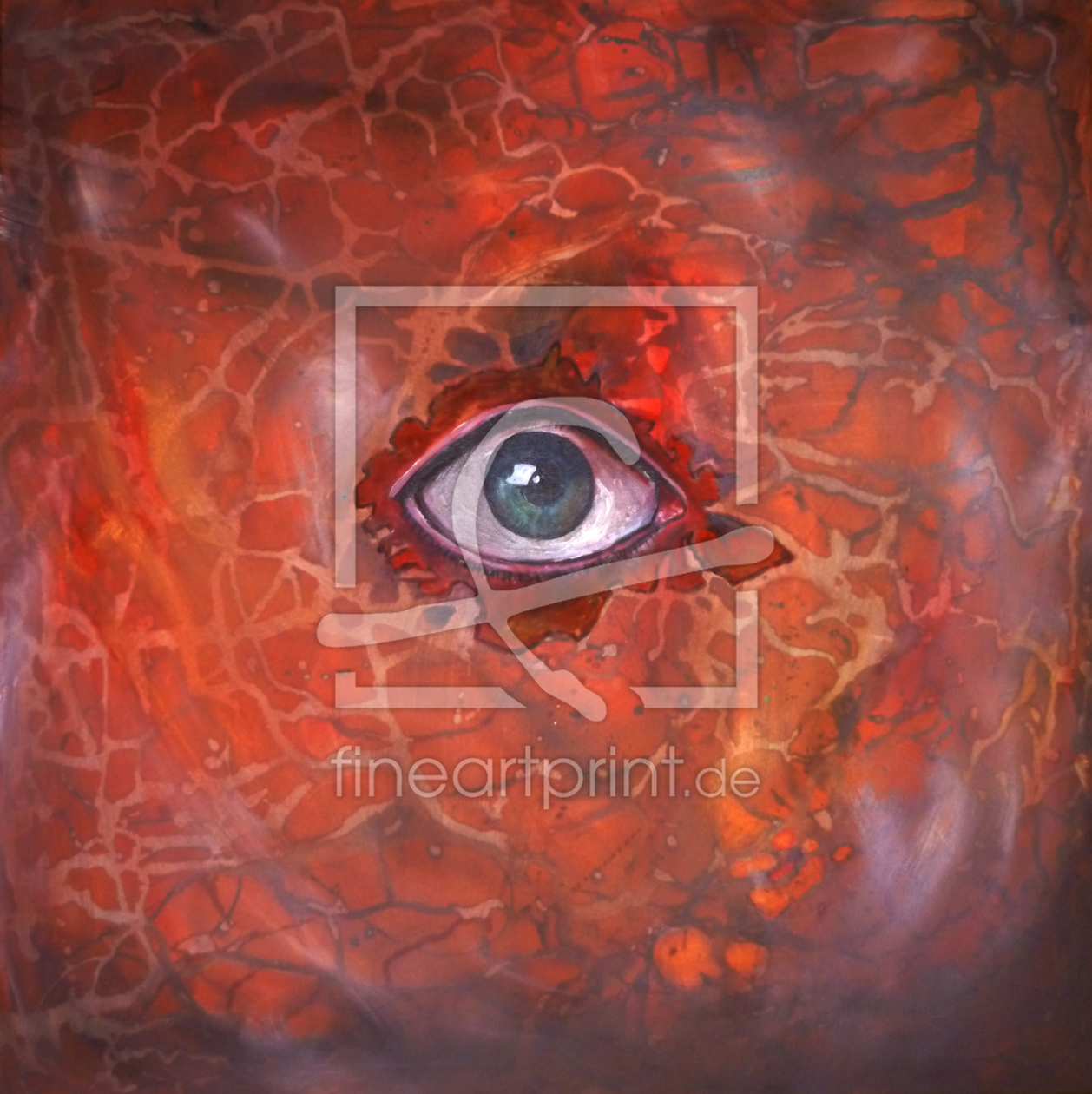 Bild-Nr.: 11515506 Eye erstellt von Emilyerdbeere