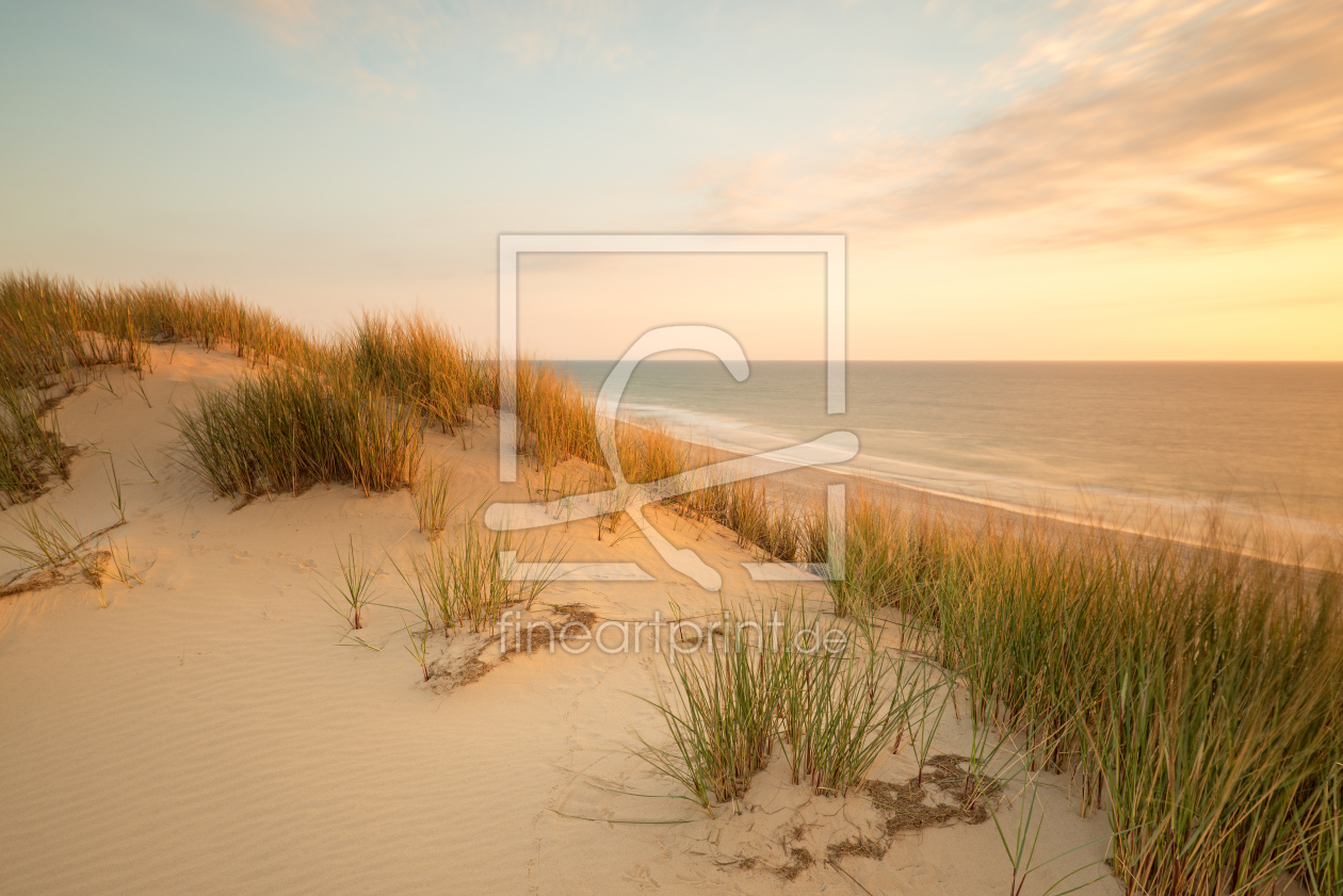 Bild-Nr.: 11516427 Sylt in Pastell erstellt von Nordbilder