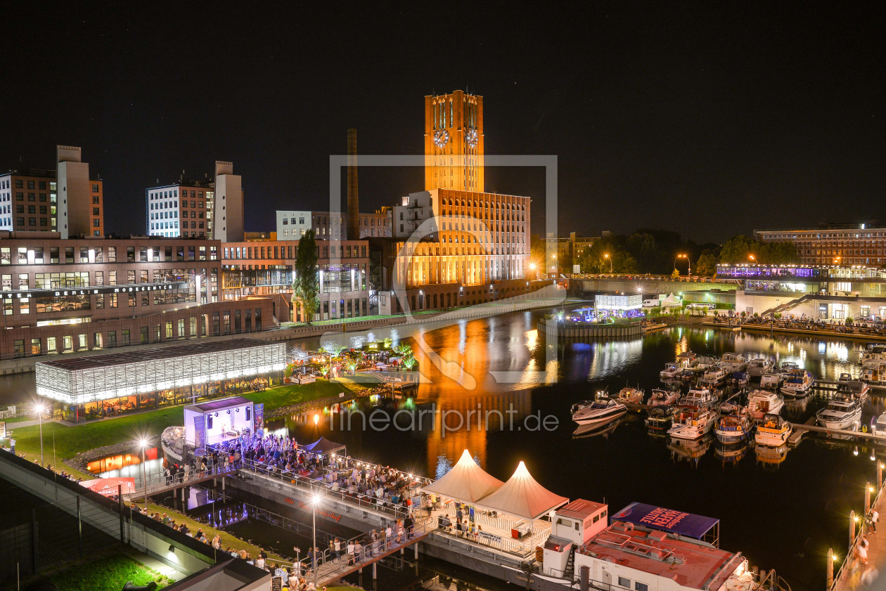 Bild-Nr.: 11523489 Hafen Tempelhof erstellt von imagerausch