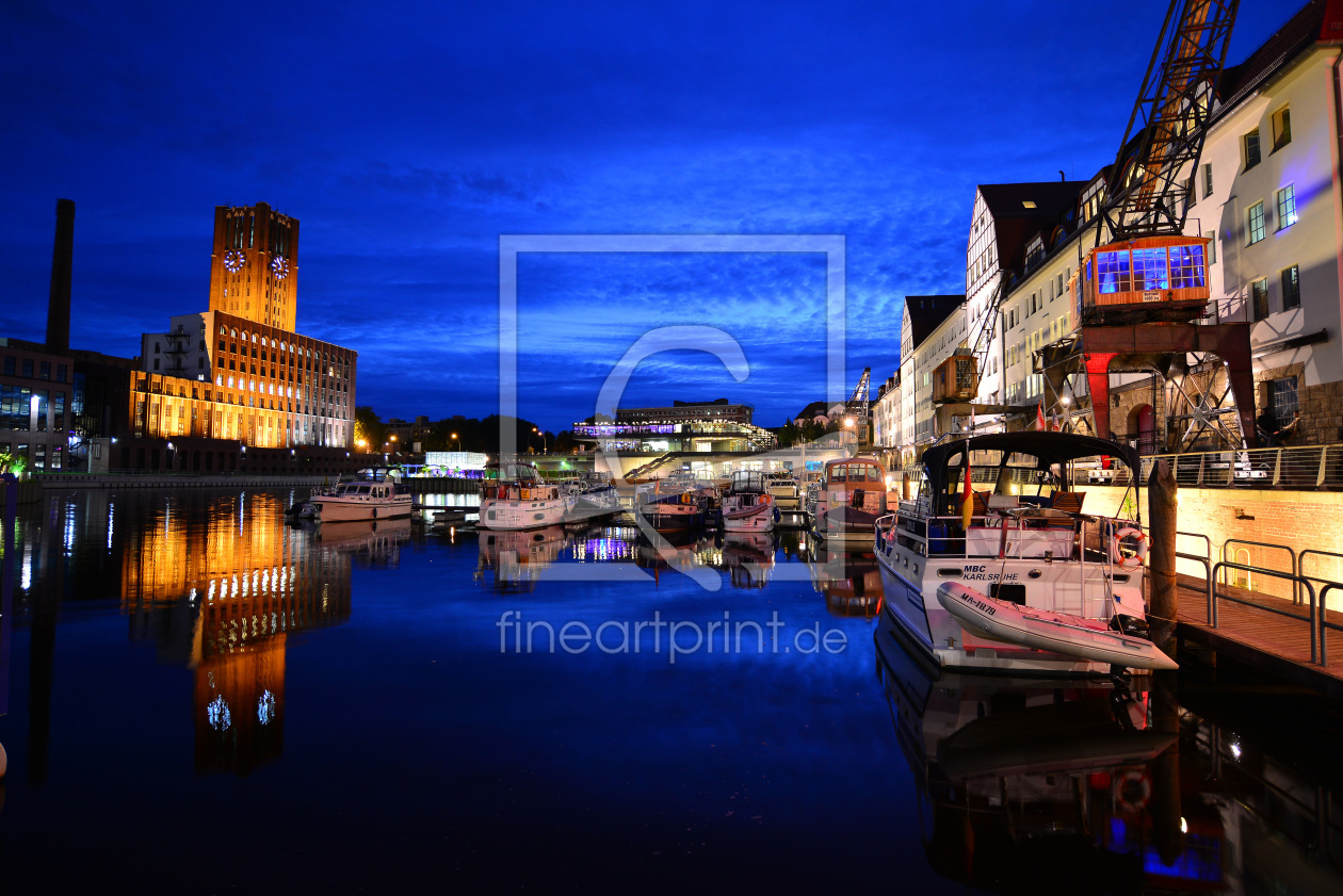 Bild-Nr.: 11523511 Tempelhof zur blauen Stunde erstellt von imagerausch